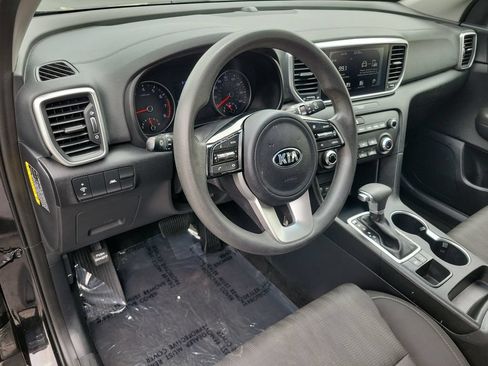 Used 2021 Kia Sportage LX FWD image 22