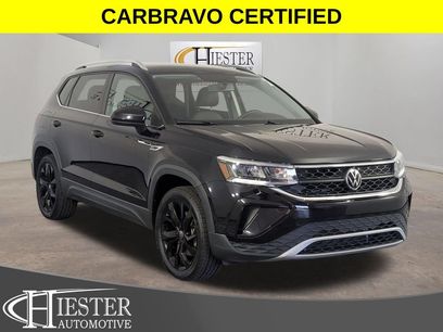 Used 2022 Volkswagen Taos SE