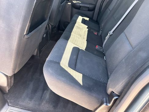 Used 2013 Chevrolet Silverado 2500 LT w/ Interior Plus Package AWD/4WD image 33