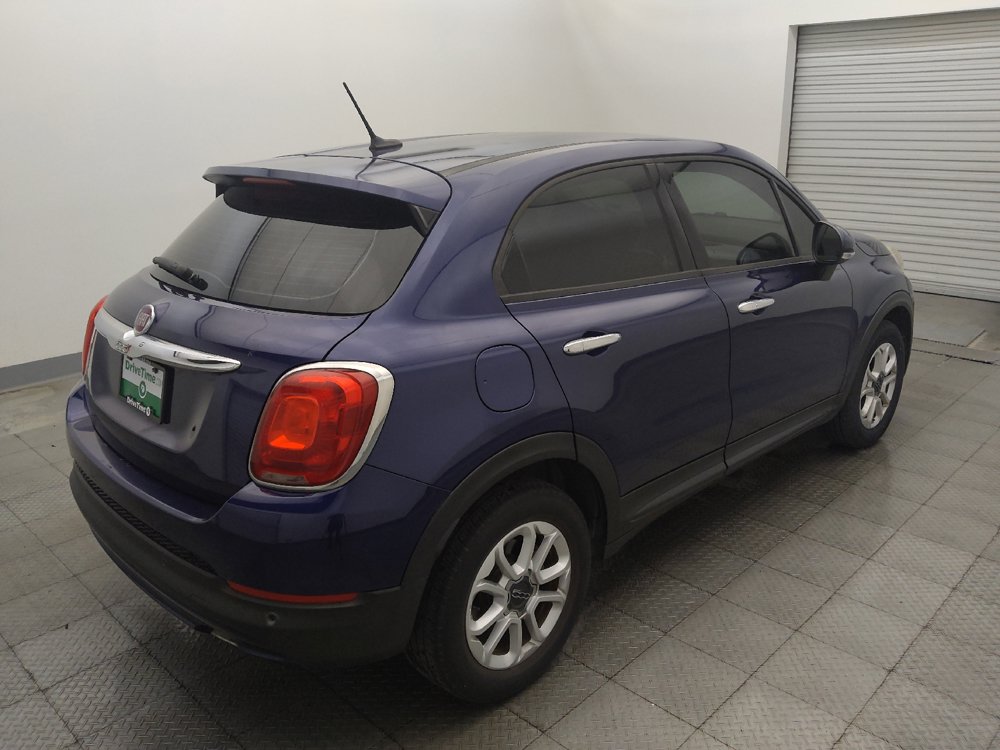 Used 2017 FIAT 500X Pop w/ Pop Popular Equipment Package FWD image 9