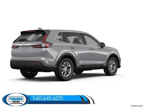 New 2026 Honda CR-V LX image 3