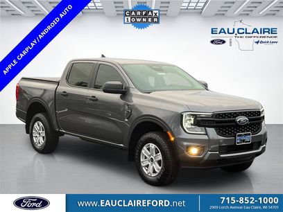 Certified 2024 Ford Ranger XL w/ Trailer Tow Package