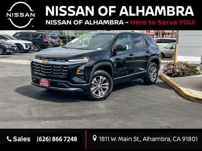 Used 2026 Chevrolet Equinox LT