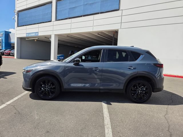 Used 2023 MAZDA CX-5 Carbon Edition AWD/4WD image 3