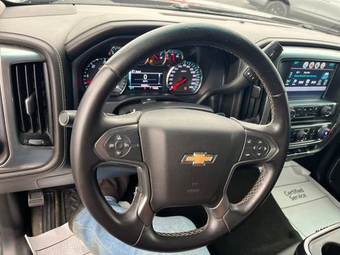 Used 2017 Chevrolet Silverado 1500 LTZ Z71 image 10