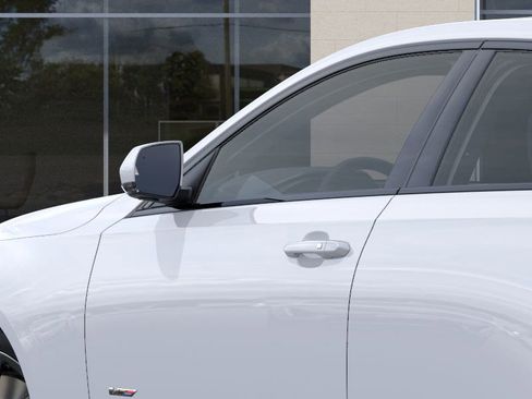 New 2026 Cadillac CT4 V image 12