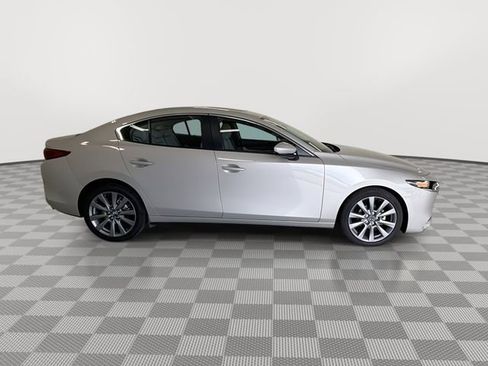 Certified 2025 MAZDA MAZDA3 s FWD image 12