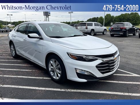 Used 2024 Chevrolet Malibu LT FWD image 3
