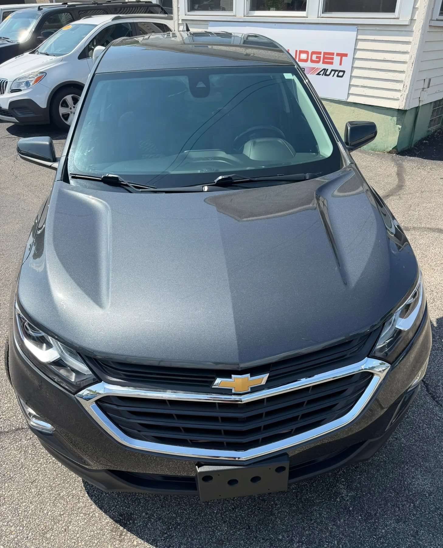 Used 2021 Chevrolet Equinox LT AWD/4WD image 11