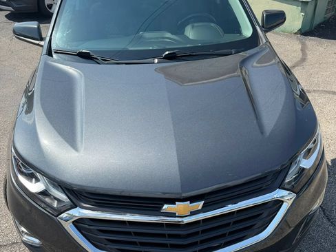 Used 2021 Chevrolet Equinox LT AWD/4WD image 11