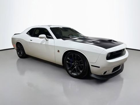Used 2021 Dodge Challenger R/T Scat Pack w/ Plus Package RWD image 5