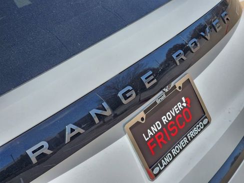 New 2026 Land Rover Range Rover SE AWD/4WD image 8