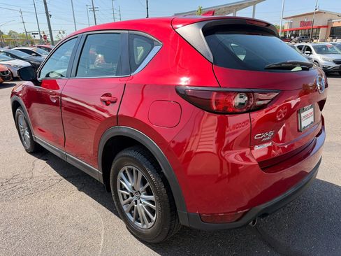 Used 2018 MAZDA CX-5 Sport AWD/4WD image 3
