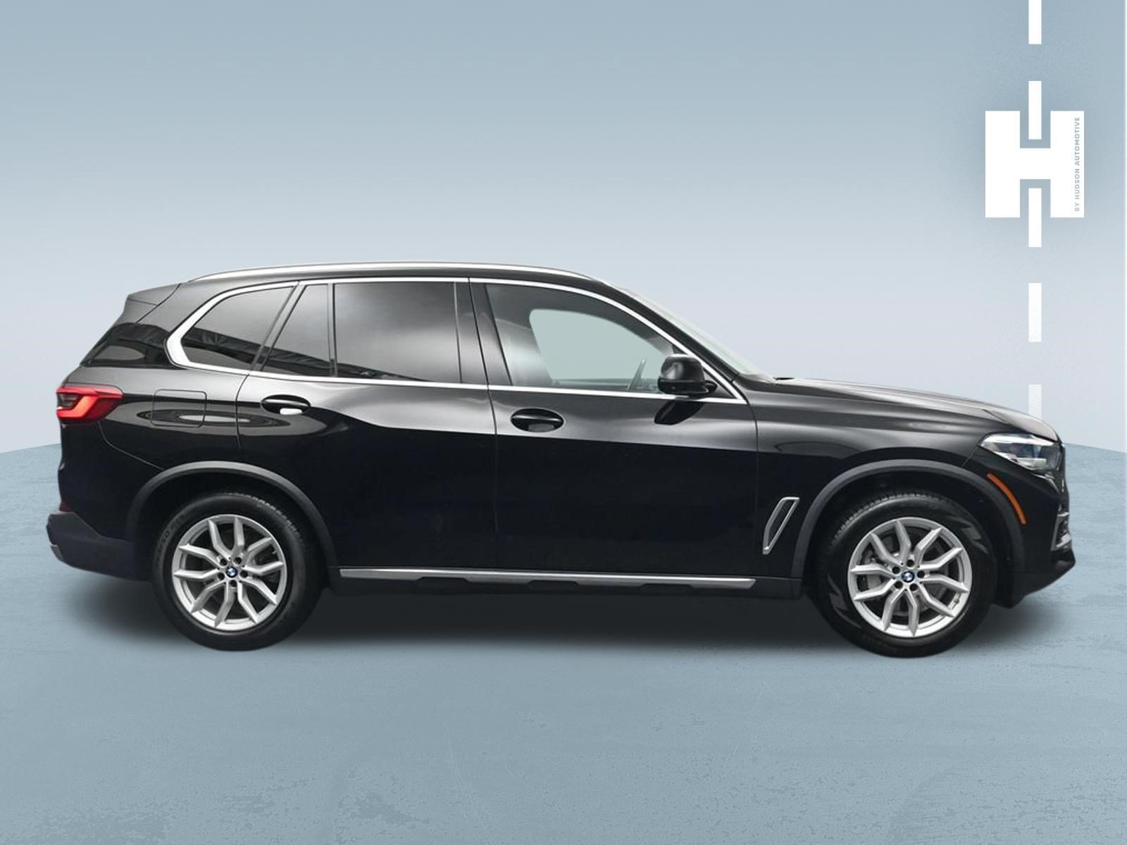 Used 2020 BMW X5 xDrive40i w/ Premium Package AWD/4WD image 3