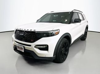 Used 2020 Ford Explorer ST w/ ST Street Pack AWD/4WD video 3