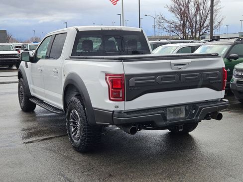 Used 2019 Ford F150 Raptor w/ Equipment Group 802A Luxury image 8