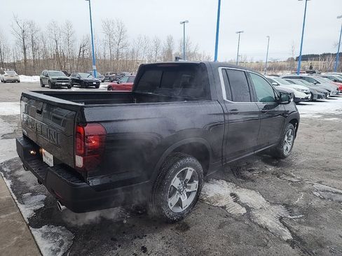 New 2026 Honda Ridgeline RTL image 5