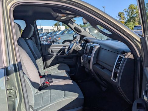 Used 2021 RAM 1500 Classic Warlock w/ Electronics Group image 11