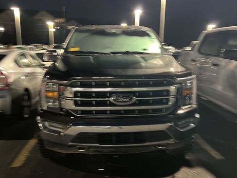 Used 2021 Ford F150 Lariat image 4