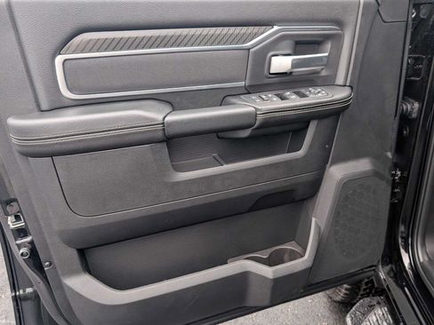 New 2026 RAM 3500 Big Horn AWD/4WD image 10
