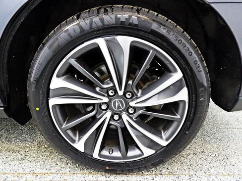 Used 2020 Acura MDX SH-AWD w/ Technology Package image 23