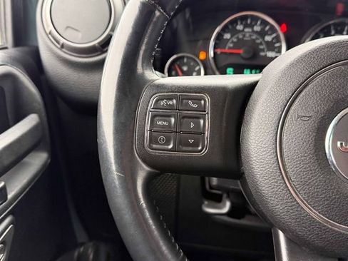 Used 2015 Jeep Wrangler Unlimited Sport image 33