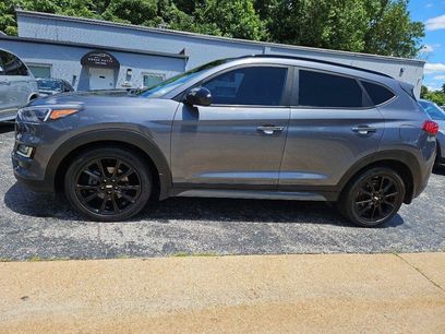 Used 2019 Hyundai Tucson Night