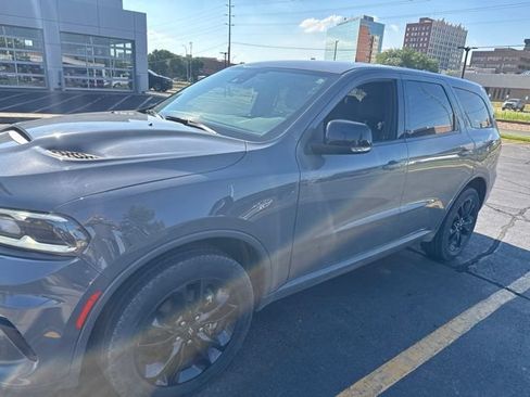 Used 2022 Dodge Durango GT AWD/4WD image 1