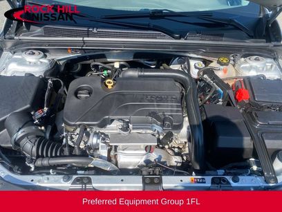 Used 2020 Chevrolet Malibu LS w/ Driver Confidence Package II