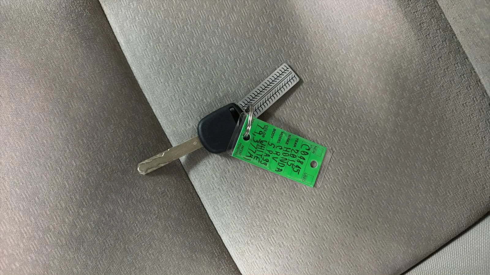 Used 2015 Honda CR-V LX image 23