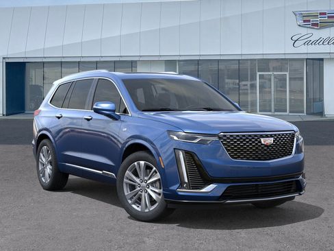 New 2025 Cadillac XT6 Premium Luxury image 7