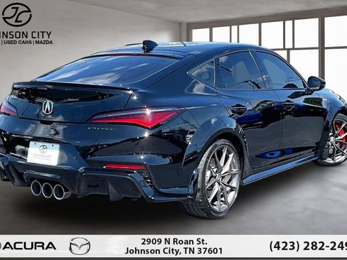 Certified 2025 Acura Integra Type S FWD image 2