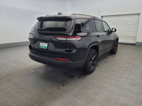 Used 2023 Jeep Grand Cherokee L Laredo AWD/4WD image 9