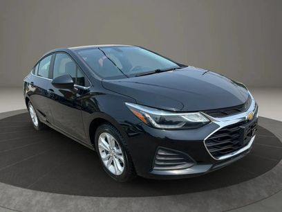 Used 2019 Chevrolet Cruze LT w/ LT True North Edition