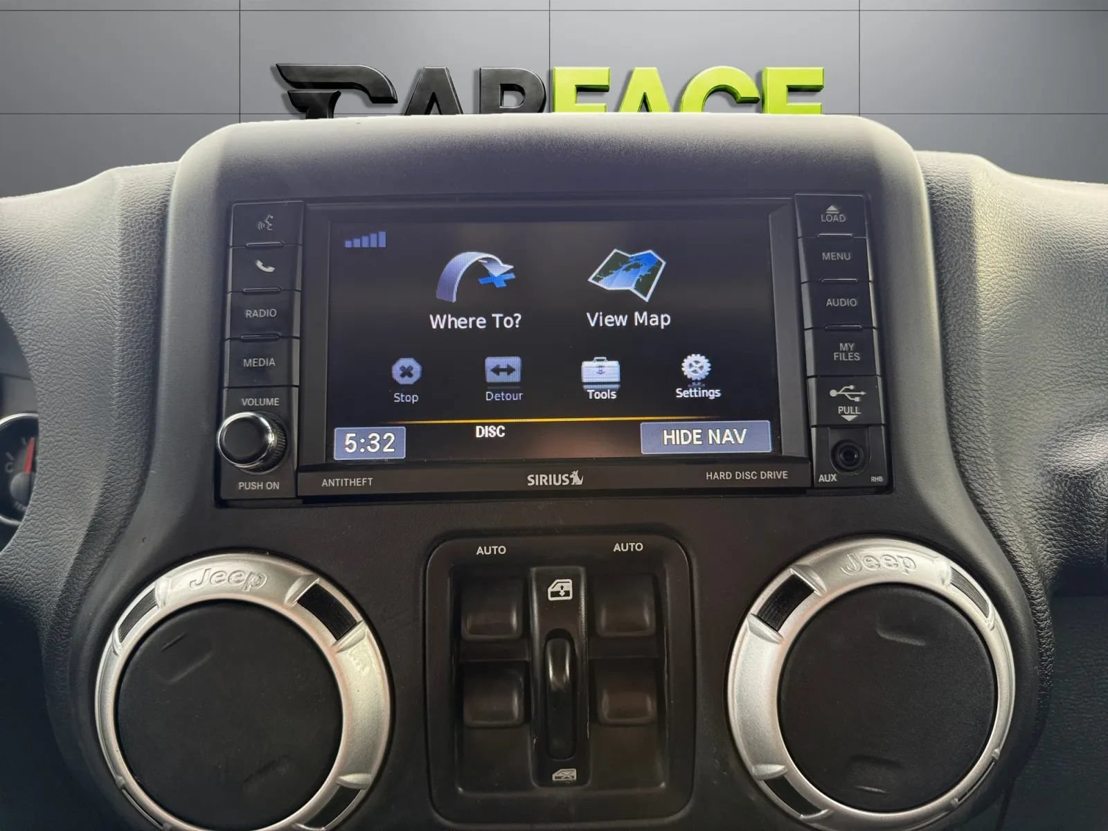 Used 2015 Jeep Wrangler Unlimited Rubicon AWD/4WD image 32