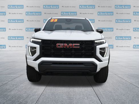 Used 2023 GMC Canyon Elevation w/ Trailering Package image 2