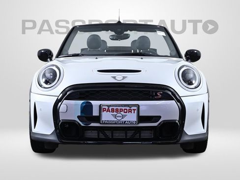 Used 2024 MINI Cooper S w/ Seaside Edition FWD image 2