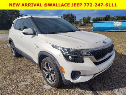 Used 2021 Kia Seltos EX