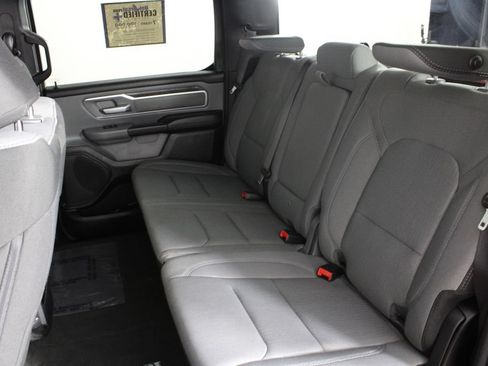 Used 2022 RAM 1500 Big Horn RWD image 18