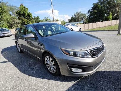 Used 2015 Kia Optima EX w/ EX Premium Package