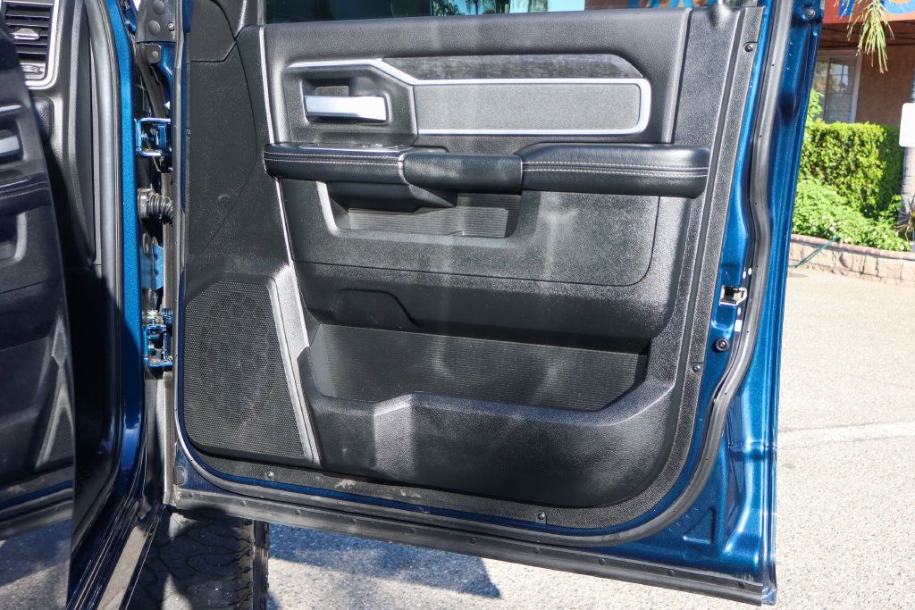 Used 2021 RAM 2500 Big Horn w/ Level 2 Equipment Group AWD/4WD image 45