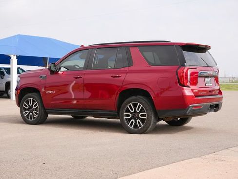 Used 2023 GMC Yukon AT4 w/ AT4 Premium Plus Package AWD/4WD image 6