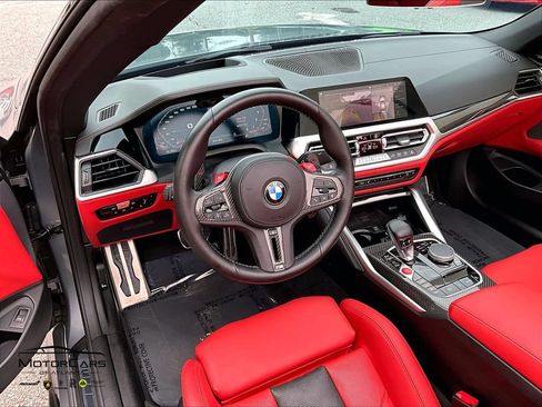 Used 2023 BMW M4 xDrive Competition w/ M Carbon Exterior Package AWD/4WD image 12