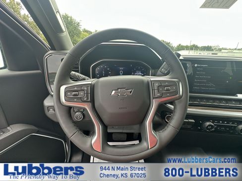 New 2026 Chevrolet Silverado 1500 RST w/ RST Select Package AWD/4WD image 14