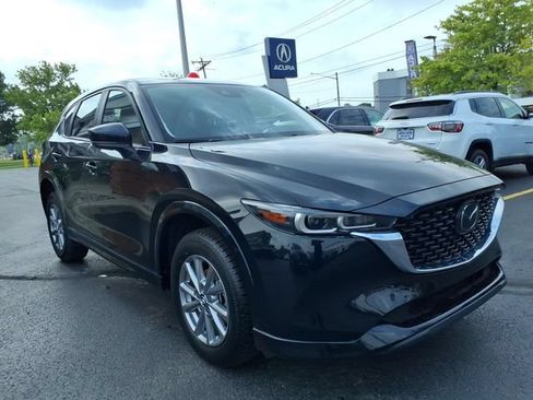 Used 2025 MAZDA CX-5 AWD 2.5 S w/ Select Package image 25