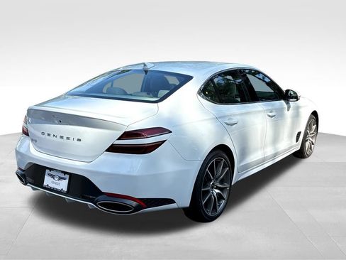 New 2026 Genesis G70 2.5T RWD image 9