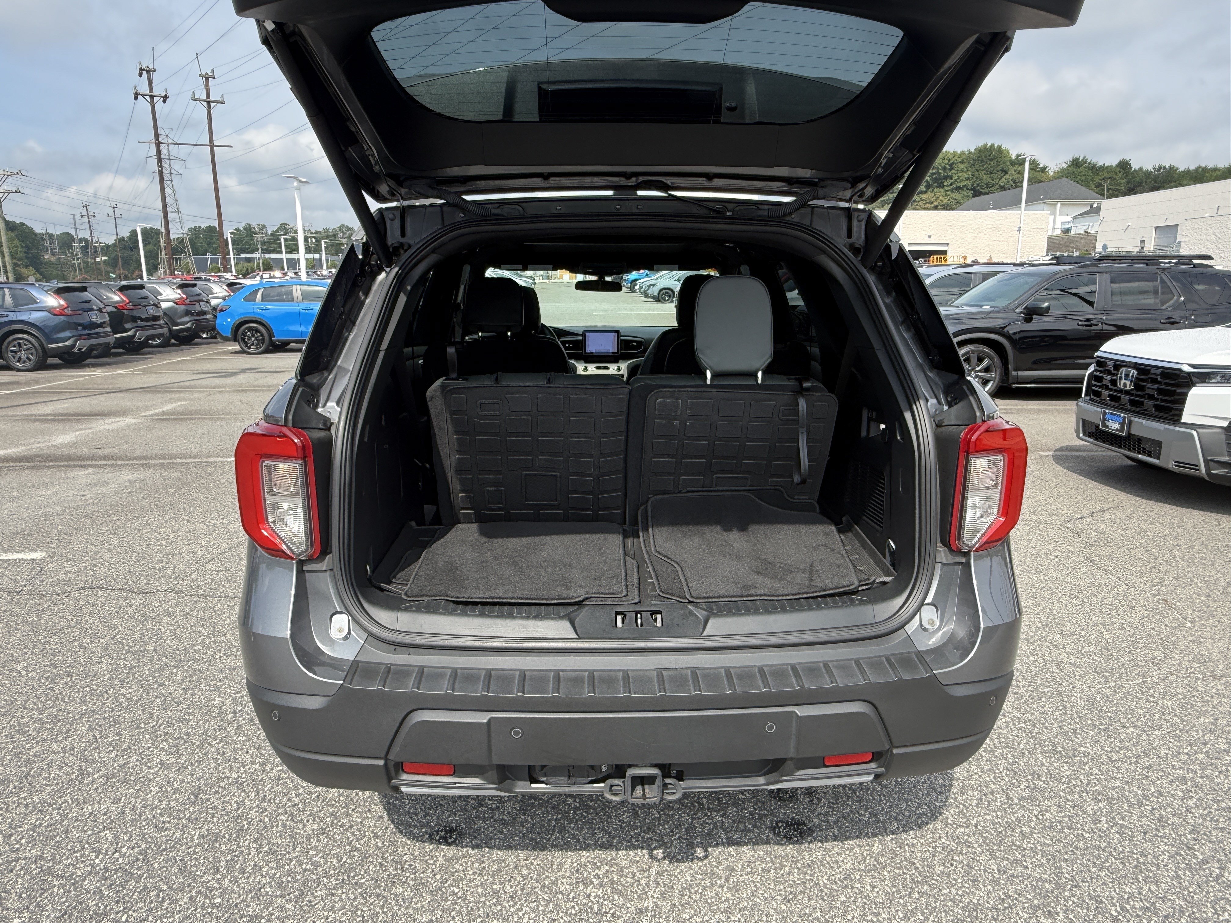 Used 2023 Ford Explorer Timberline AWD/4WD image 33