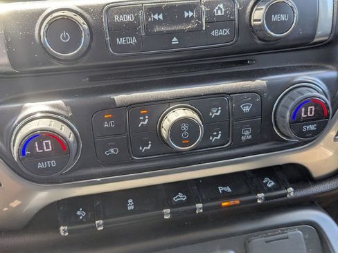Used 2018 Chevrolet Silverado 1500 LT w/ All Star Edition AWD/4WD image 23