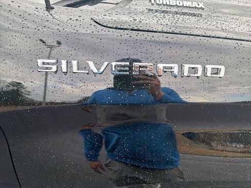 New 2026 Chevrolet Silverado 1500 RST w/ RST Select Package image 13