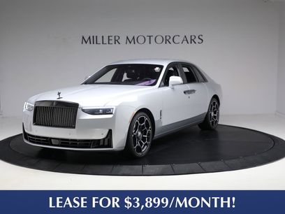 Certified 2025 Rolls-Royce Ghost Black Badge